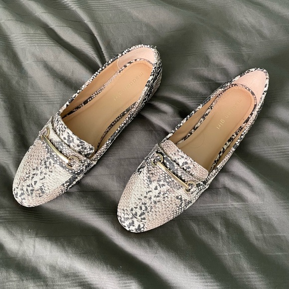 Madden Girl Loafers 7.5 - Picture 2 of 4
